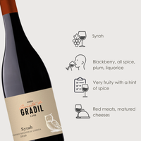 Quinta do Gradil - Syrah