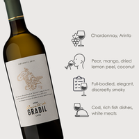 Quinta do Gradil - Reserva Branco