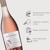 Casal Sta Maria - Mar de Rosas