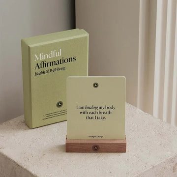 Mindful Affirmaties - Gezondheid en welzijn