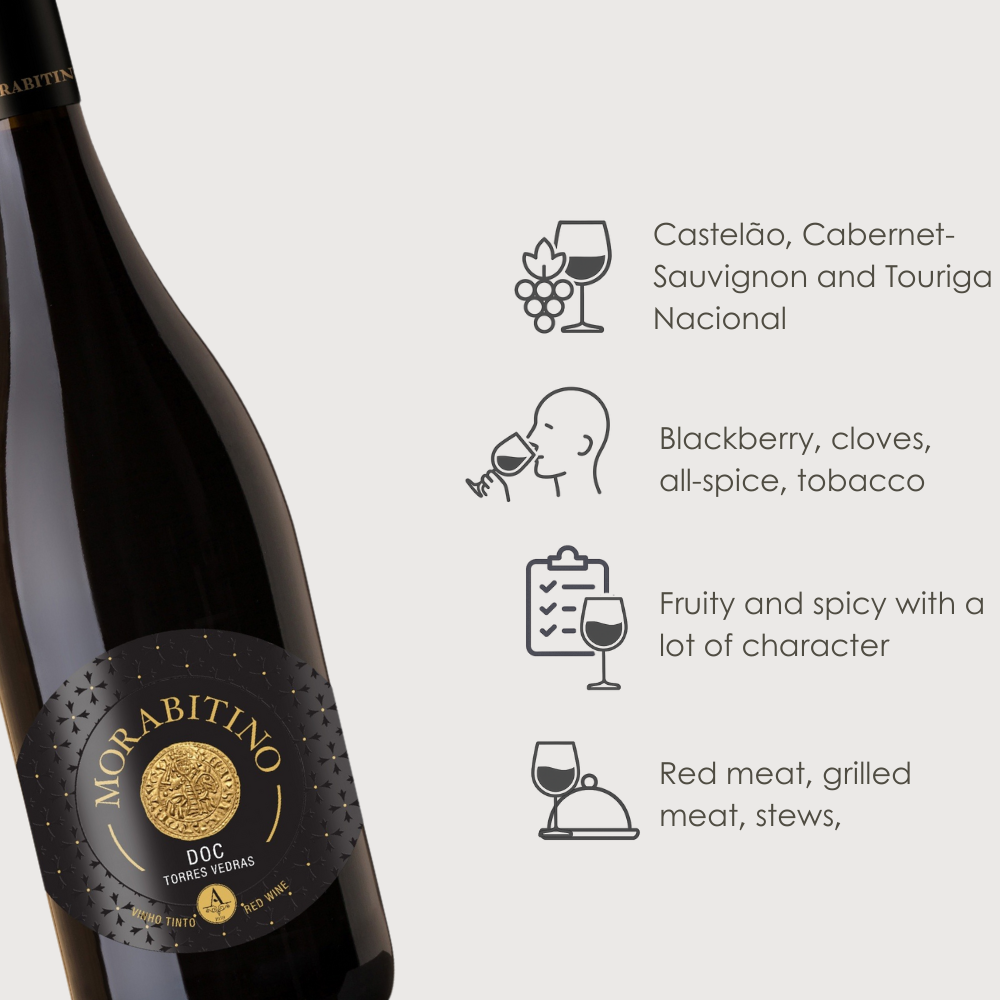 Adega de Azueira	- Marabitino