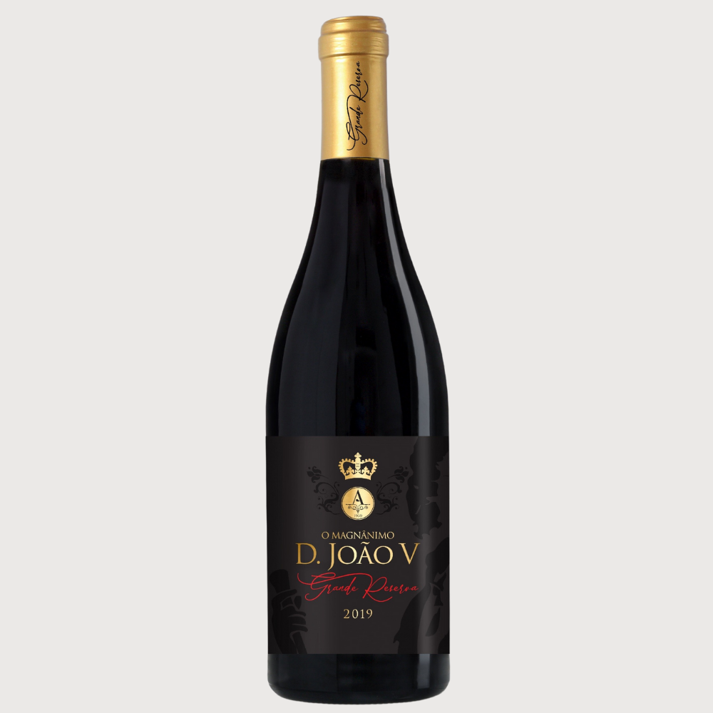 Adega de Azueira	- Dom Joao Grande Tinto