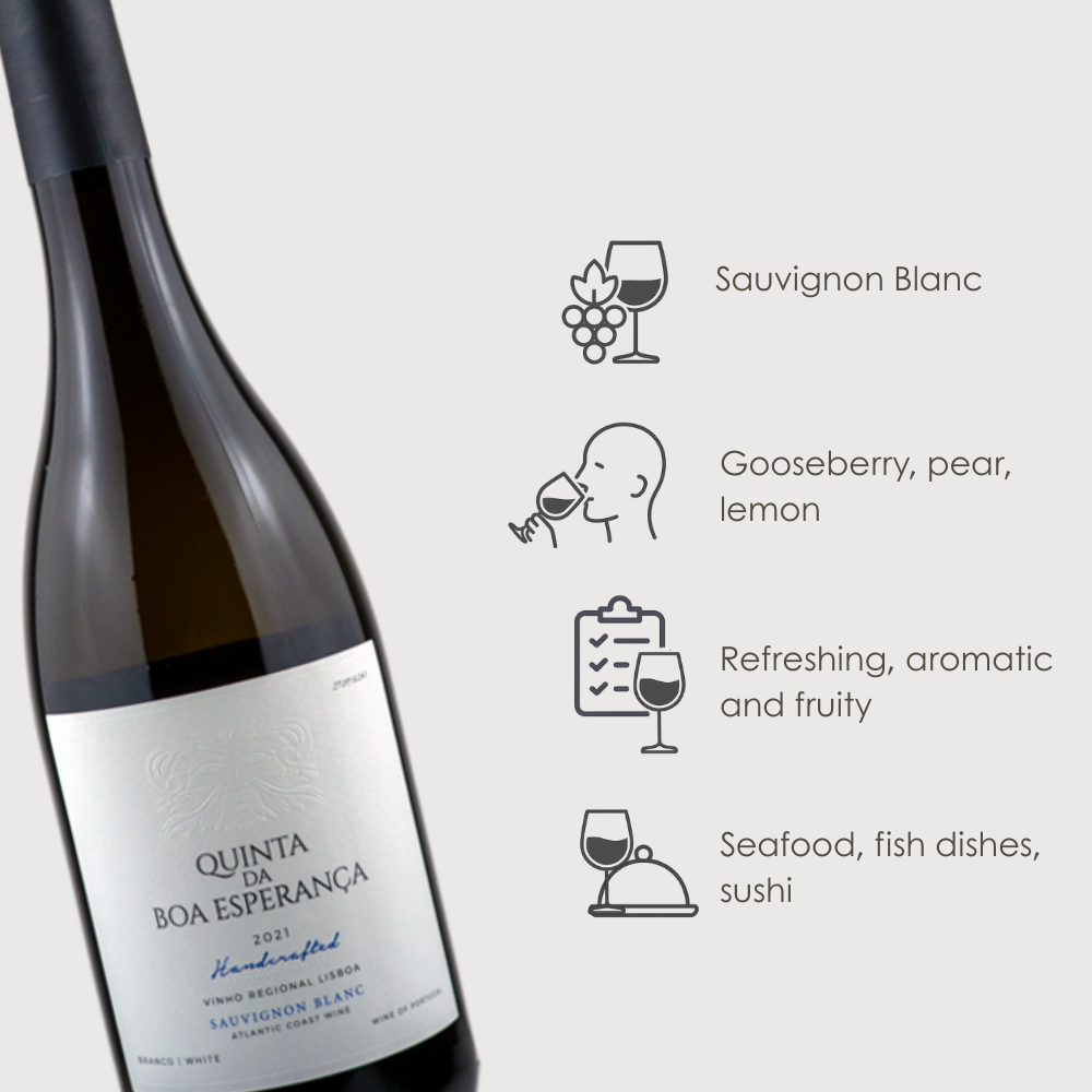 Quinta do Boa Esperança - Sauvignon Blanc