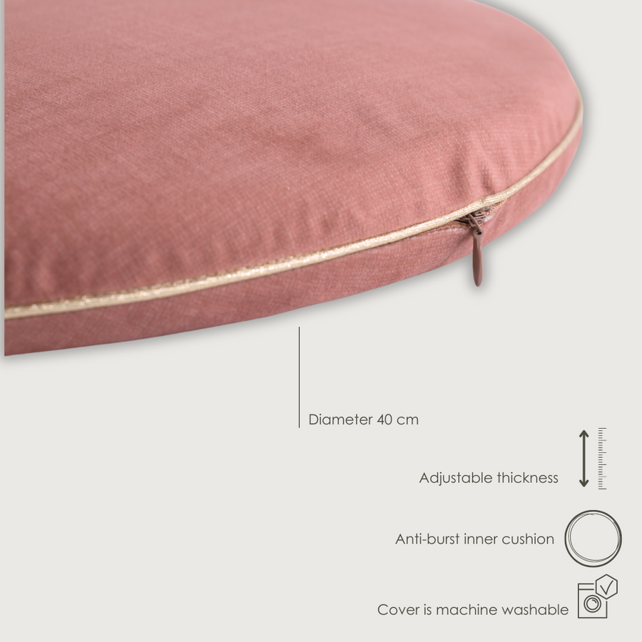 Balance Cushion Pink