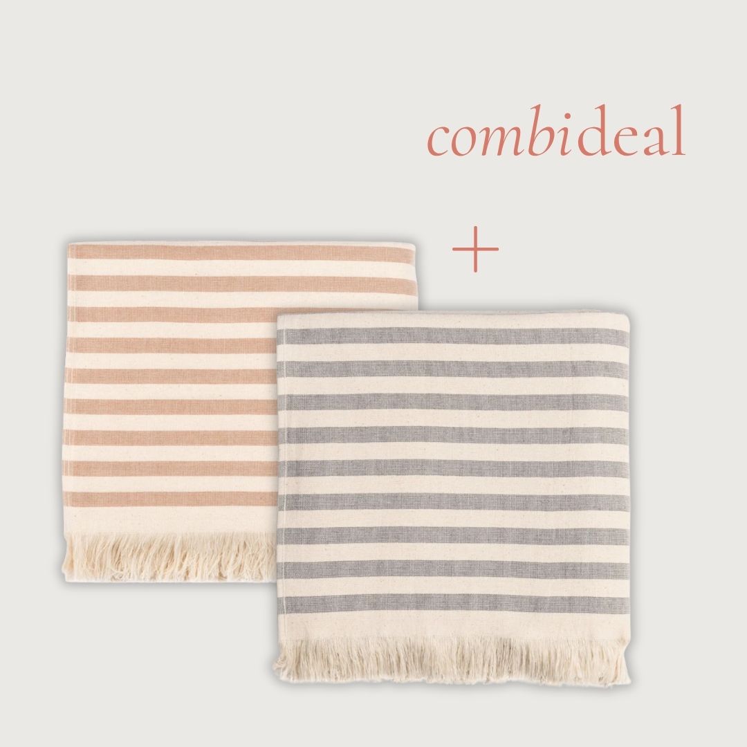 Summer Ready Set - 2 x Activity Blanket