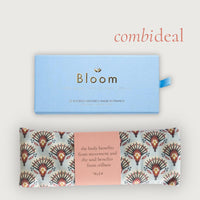 Combideal: Lavender Eye Pillow & Incese Sticks