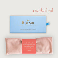 Combideal: Lavender Eye Pillow & Incese Sticks