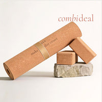Cork Yoga Starter Set