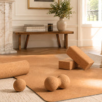 Combideal: De Complete Kurk Yoga & Herstel Bundel