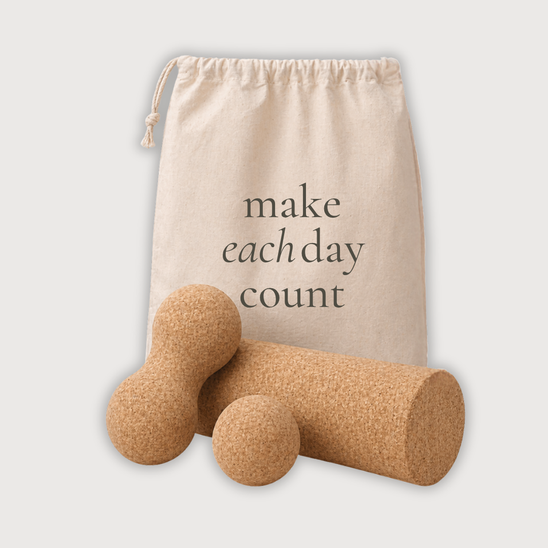 Cork Recovery Set - byAlex BomGosto Collection