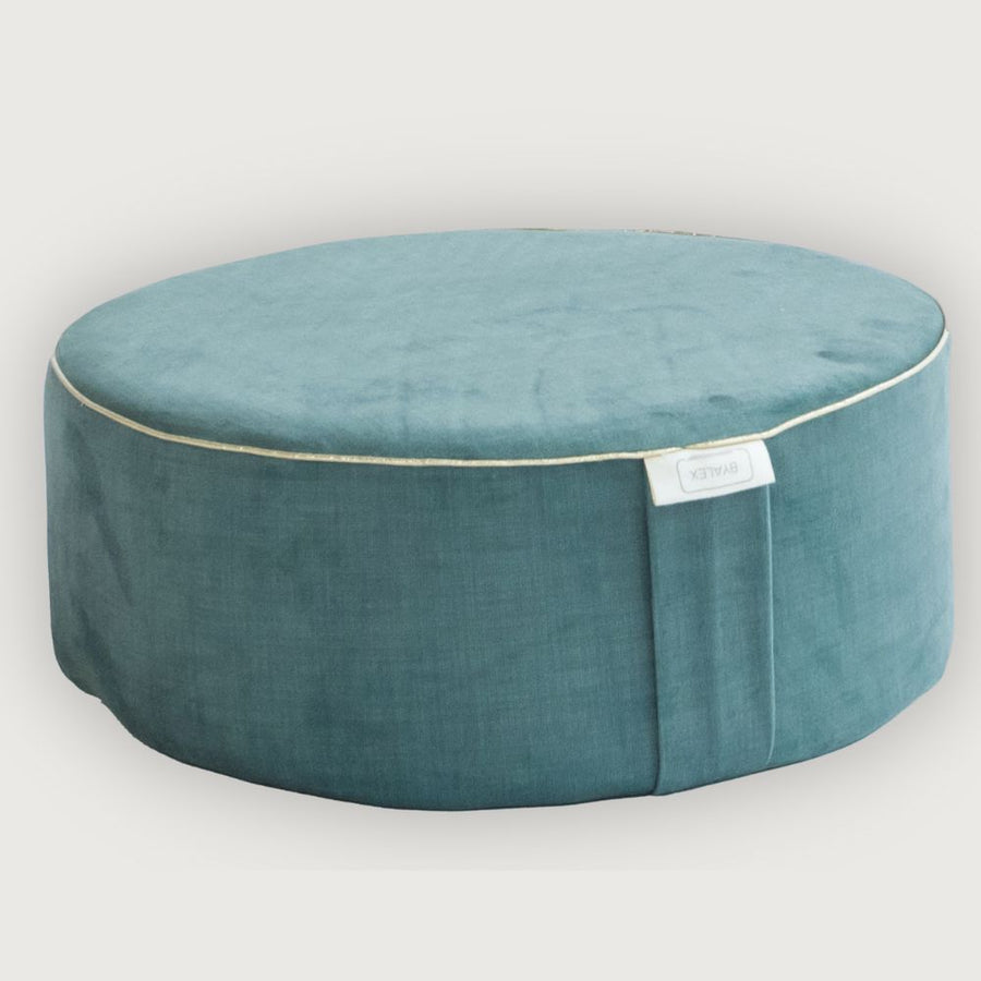 Spruce Forest - Green Pouf