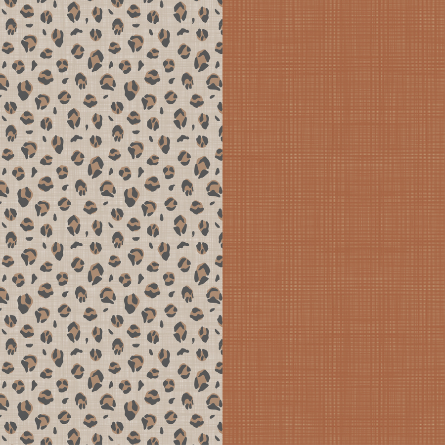 Leopard Love - Yoga mat
