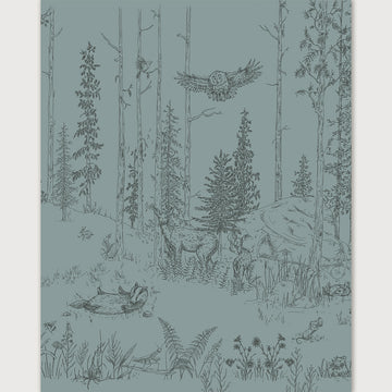 Mystic Forest - Wallpaper