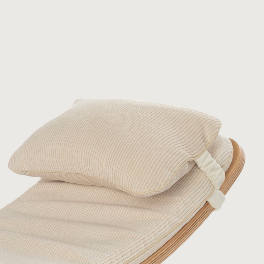 Rib - Combideal Wobbel Original Deck and Pillow