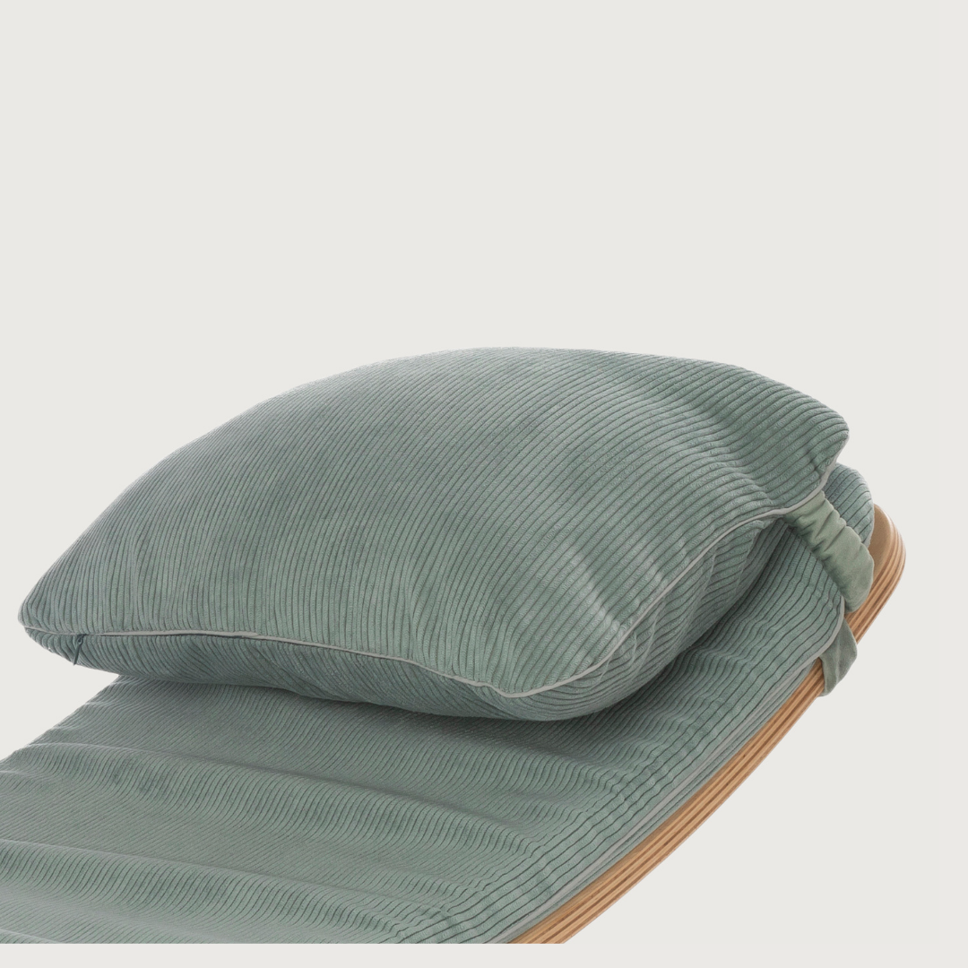 Rib - Combideal Wobbel Original Deck and Pillow