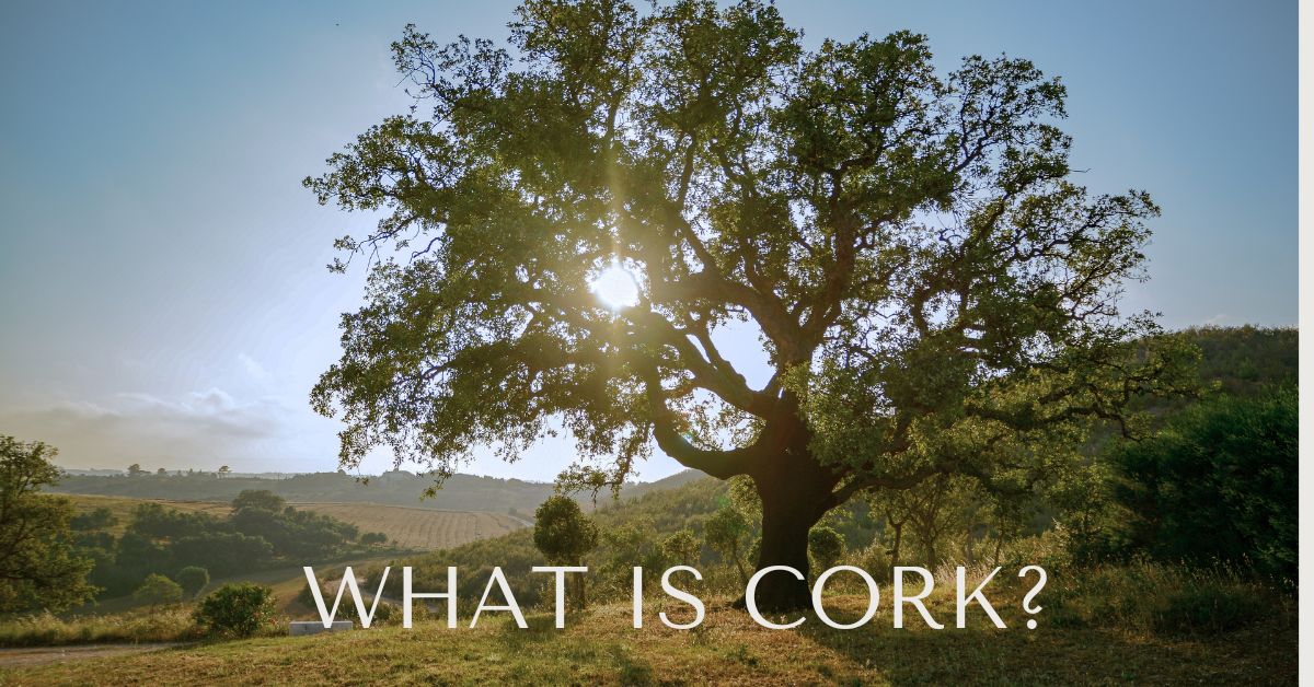 Why cork feels better