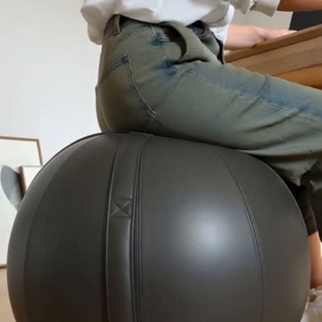 Schön sitzen. Natürlich bewegen.