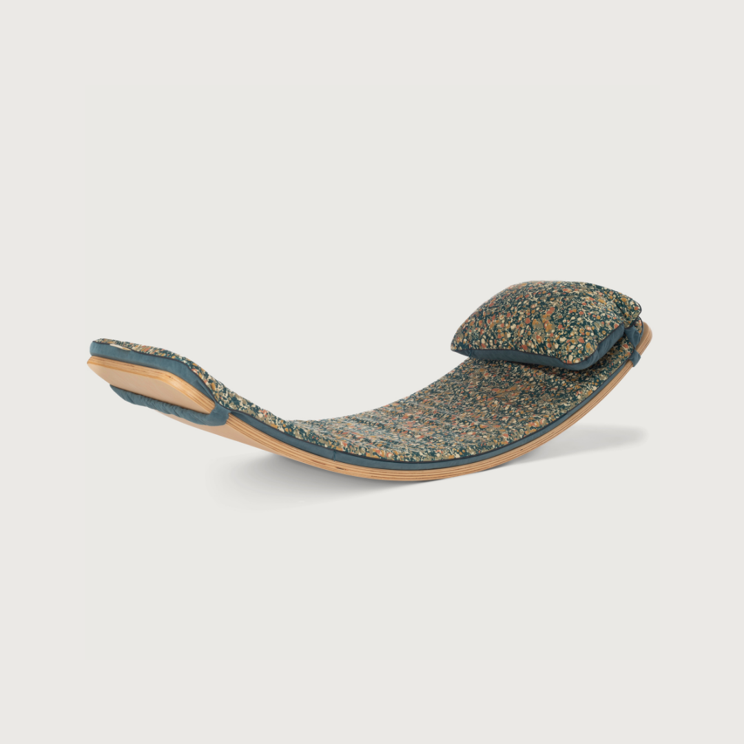Velvet - Combideal Wobbel Original Deck & Pillow