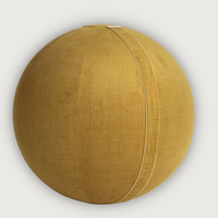 Losse Hoes voor Yogabal - Fitnessbal - Zitbal