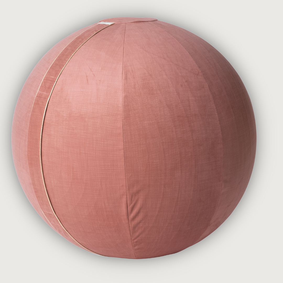 Losse Hoes voor Yogabal - Fitnessbal - Zitbal