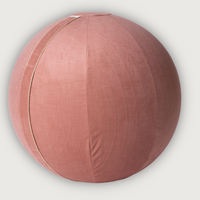 Losse Hoes voor Yogabal - Fitnessbal - Zitbal