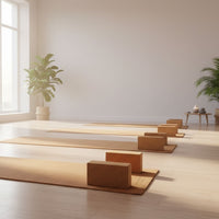 Combideal: Kurk Yoga Starterset