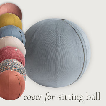 separate cover for yoga ball