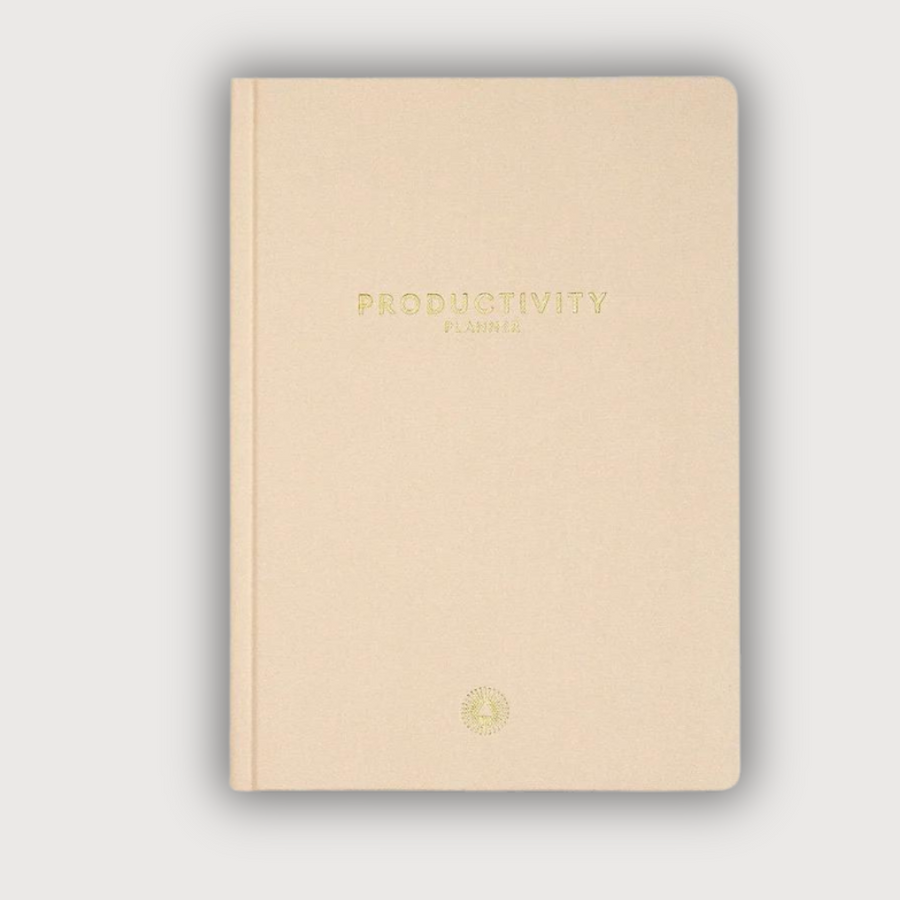 Productiviteit Planner - Intelligent Change