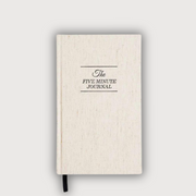 FREE 5-Minute Journal for orders over €100,-