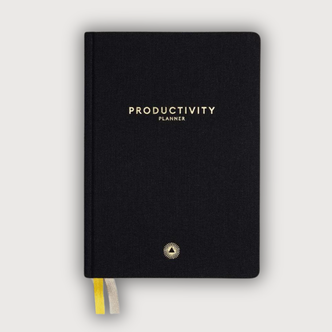 Productiviteit Planner - Intelligent Change