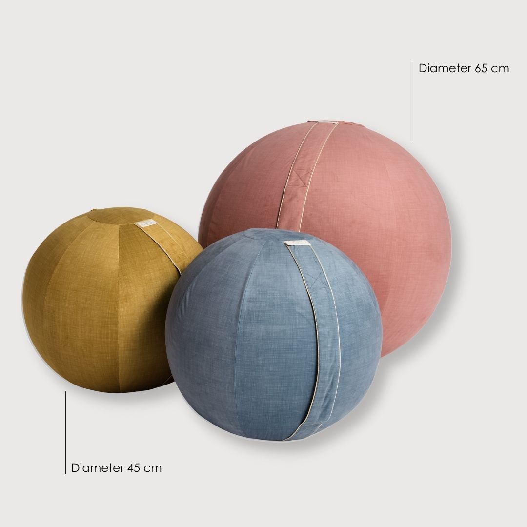 Autumn In The Park - Sitting Ball 45 cm