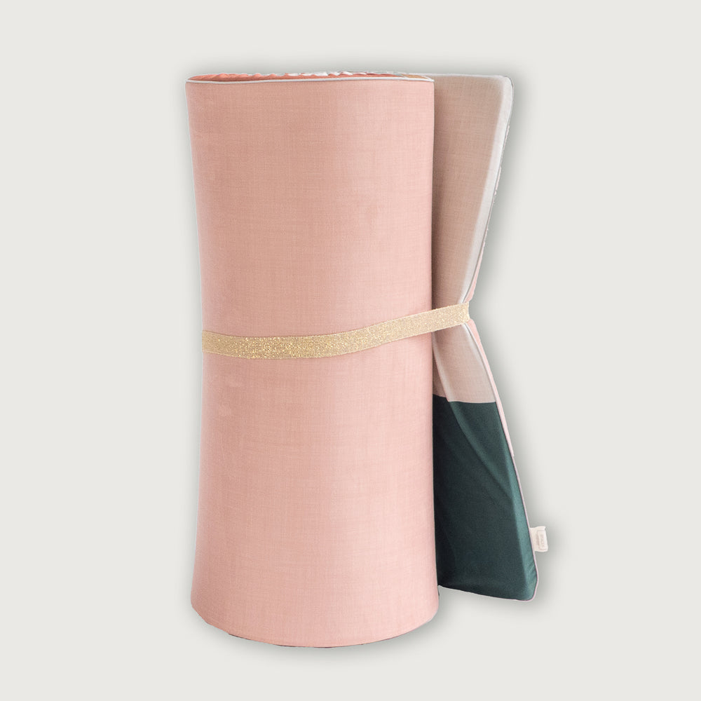 Balance is Key - Thick Yoga Mat with Print