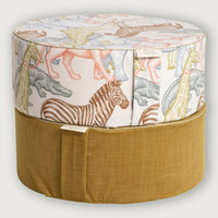 stackable pouf