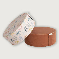 Combideal set of 2 Poufs