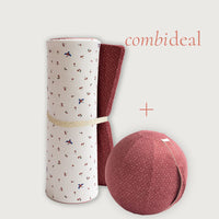 Combideal Playmat & Small Sittingball