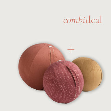 Combideal Large & Small Sittingball