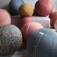 sitting ball collection
