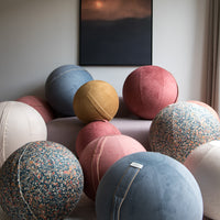 sitting ball collection