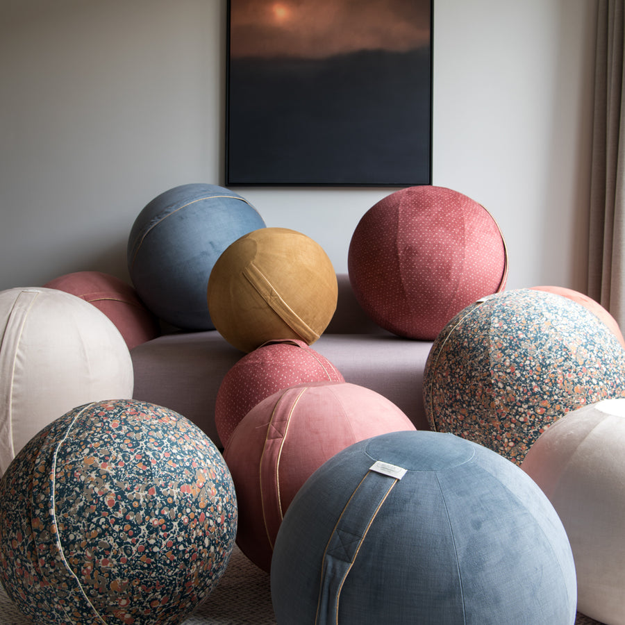 Autumn In The Park - Sitting Ball 45 cm