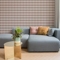 diamond point livingroom wallpaper byalex