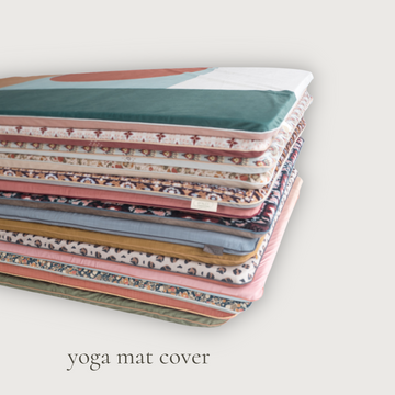 Yoga Mat Cover byAlex