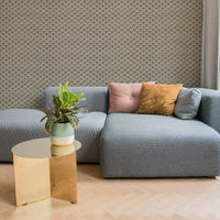 fancy fan wallpaper livingroom byalex