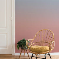 gradient blue pink wallpaper byalex