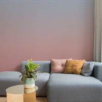 livingroom wallpaper sunset byalex