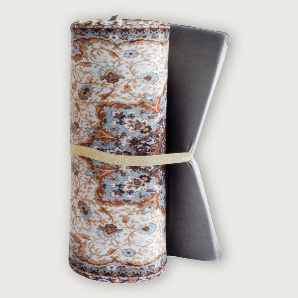 styling plat mat persian carpet