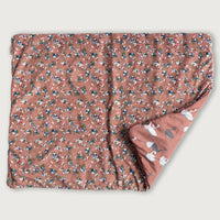 Play Blanket - Grandma's Dress (double sided)
