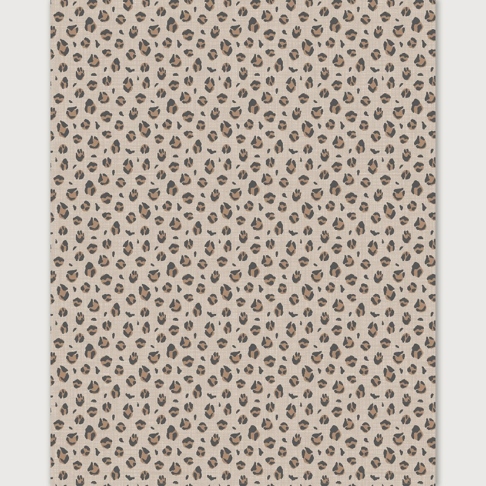 leopard print wallpaper byalex