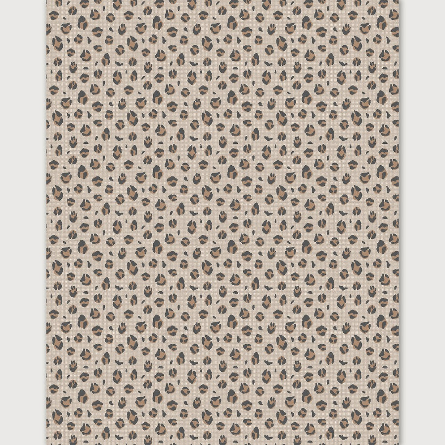 leopard print wallpaper byalex