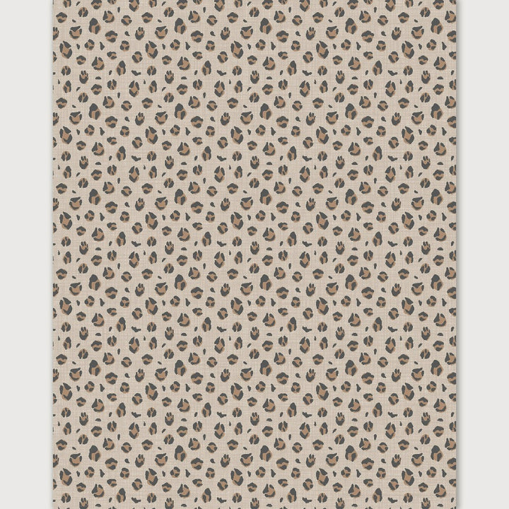 leopard love vlies  wallpaper byalex
