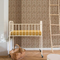 beige multicolor vlies wallpaper kids bedroom byalex